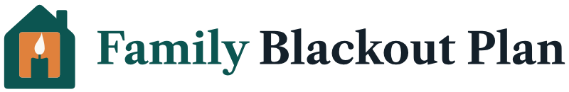 Family Blackout Plan
